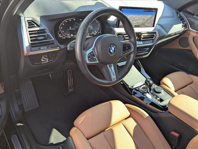 Used 2024 BMW X3 sDrive30i w/ Premium Package w/ZPA image 3