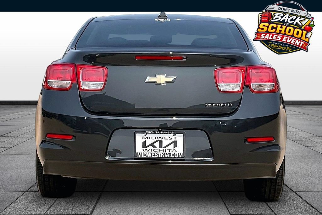 Used 2014 Chevrolet Malibu LT FWD image 4