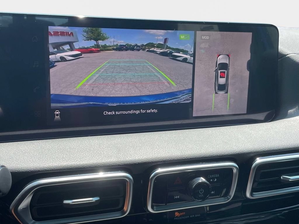 New 2026 Nissan Sentra SR w/ SR Premium Package FWD image 26