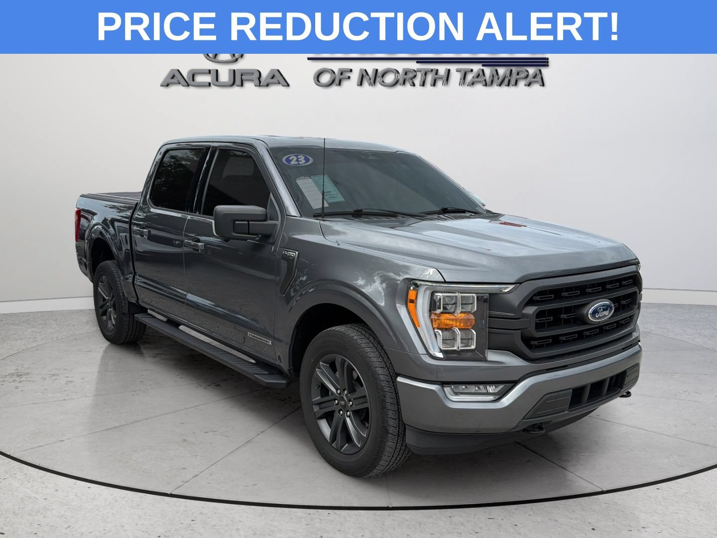 Used 2023 Ford F150 XLT w/ Equipment Group 302A High AWD/4WD image 1