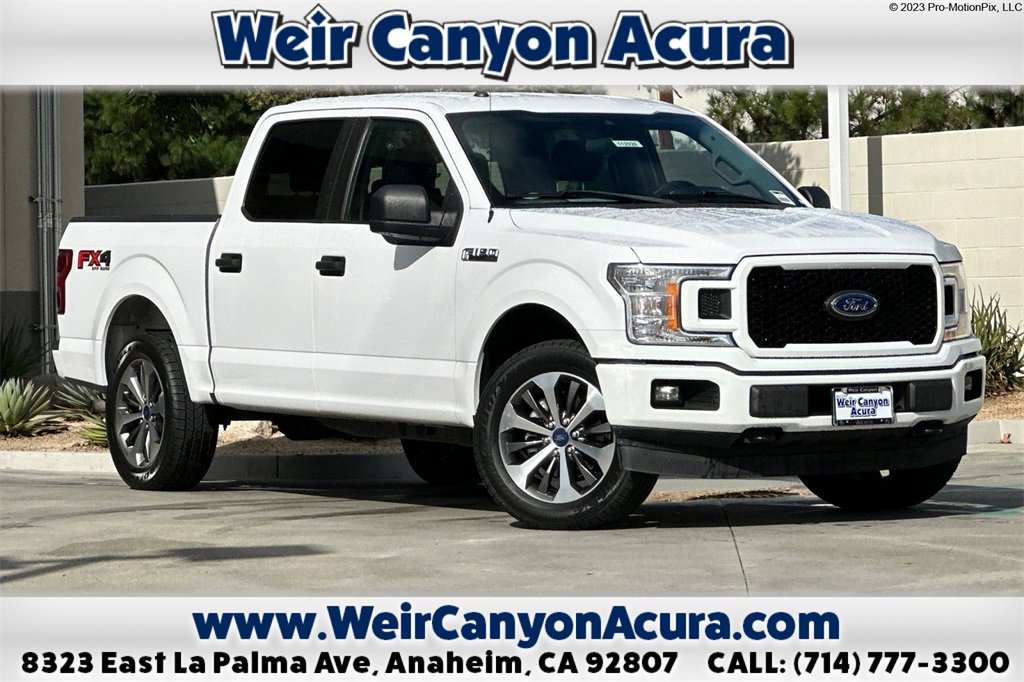 Used 2019 Ford F150 XL w/ Equipment Group 101A Mid