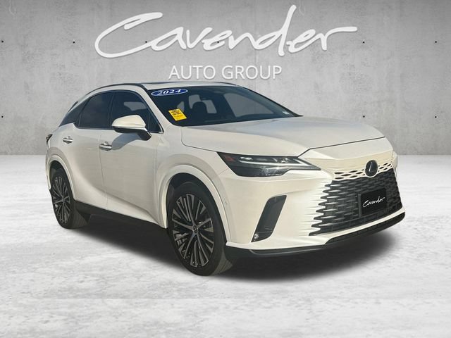 Used 2024 Lexus RX 350 Premium Plus w/ Convenience Package FWD image 2