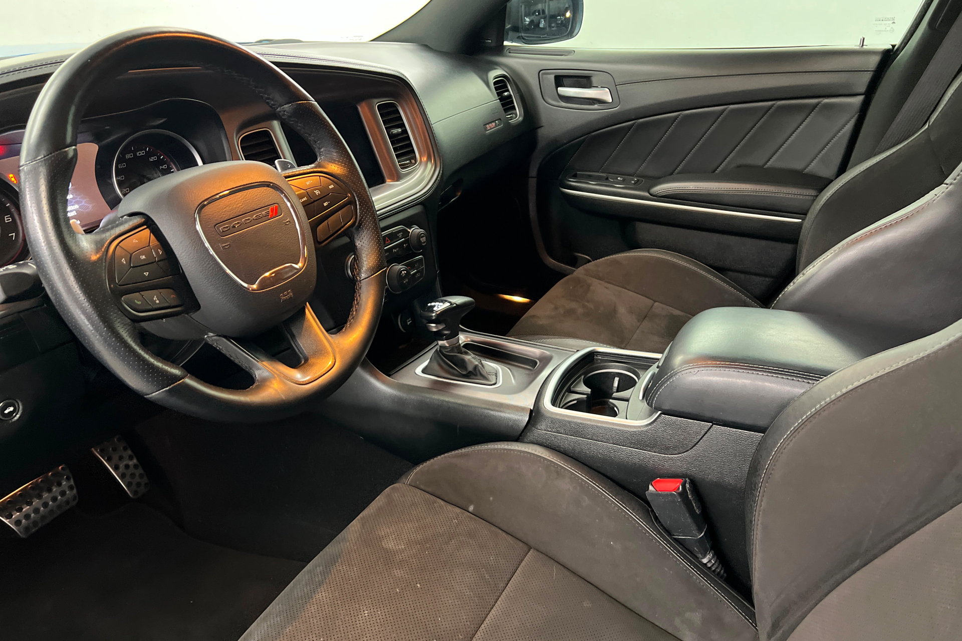 Used 2023 Dodge Charger Scat Pack w/ Plus Group RWD image 16