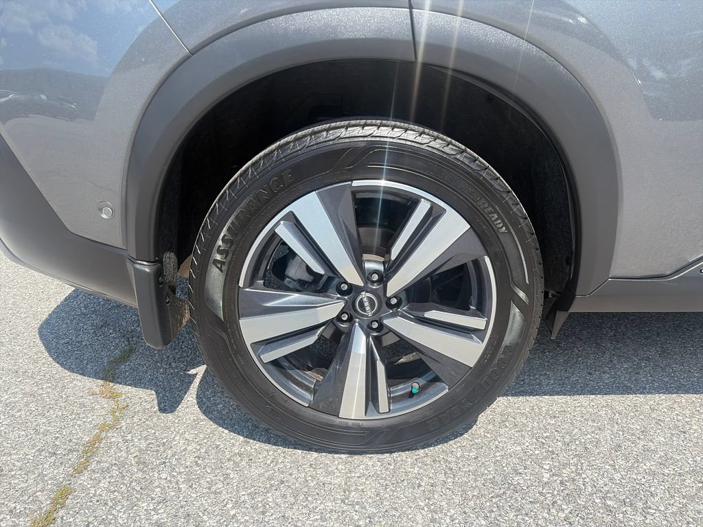 Used 2022 Nissan Rogue SL w/ SL Premium Package AWD/4WD image 47