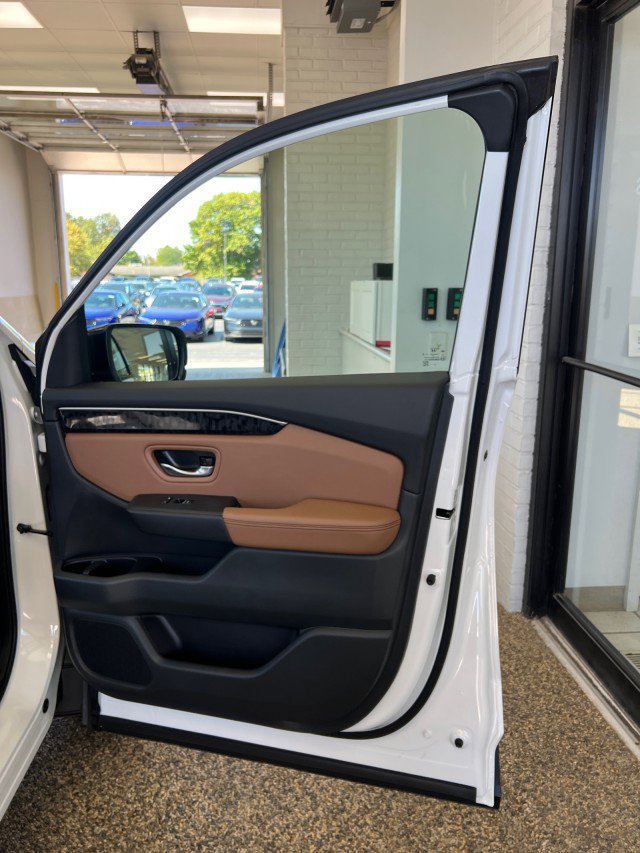 New 2026 Honda Passport TrailSport Elite image 16