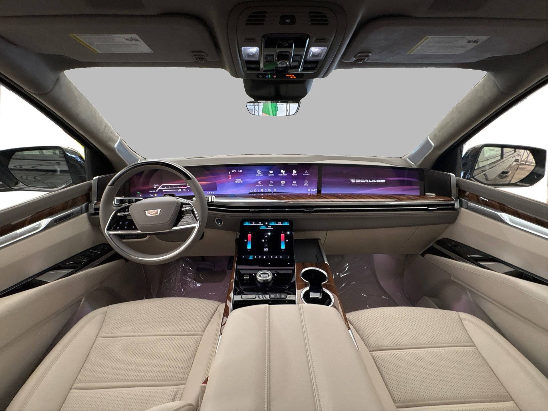 New 2025 Cadillac Escalade ESV Sport Platinum image 23