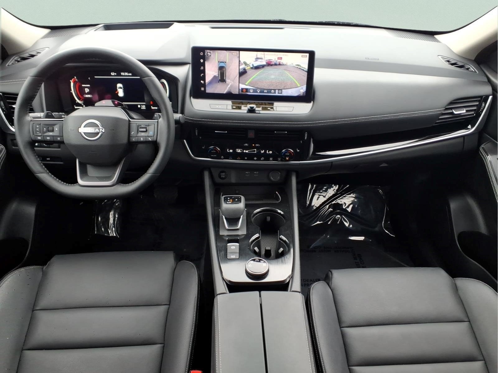 Certified 2025 Nissan Rogue SL w/ Tech Package AWD/4WD image 14