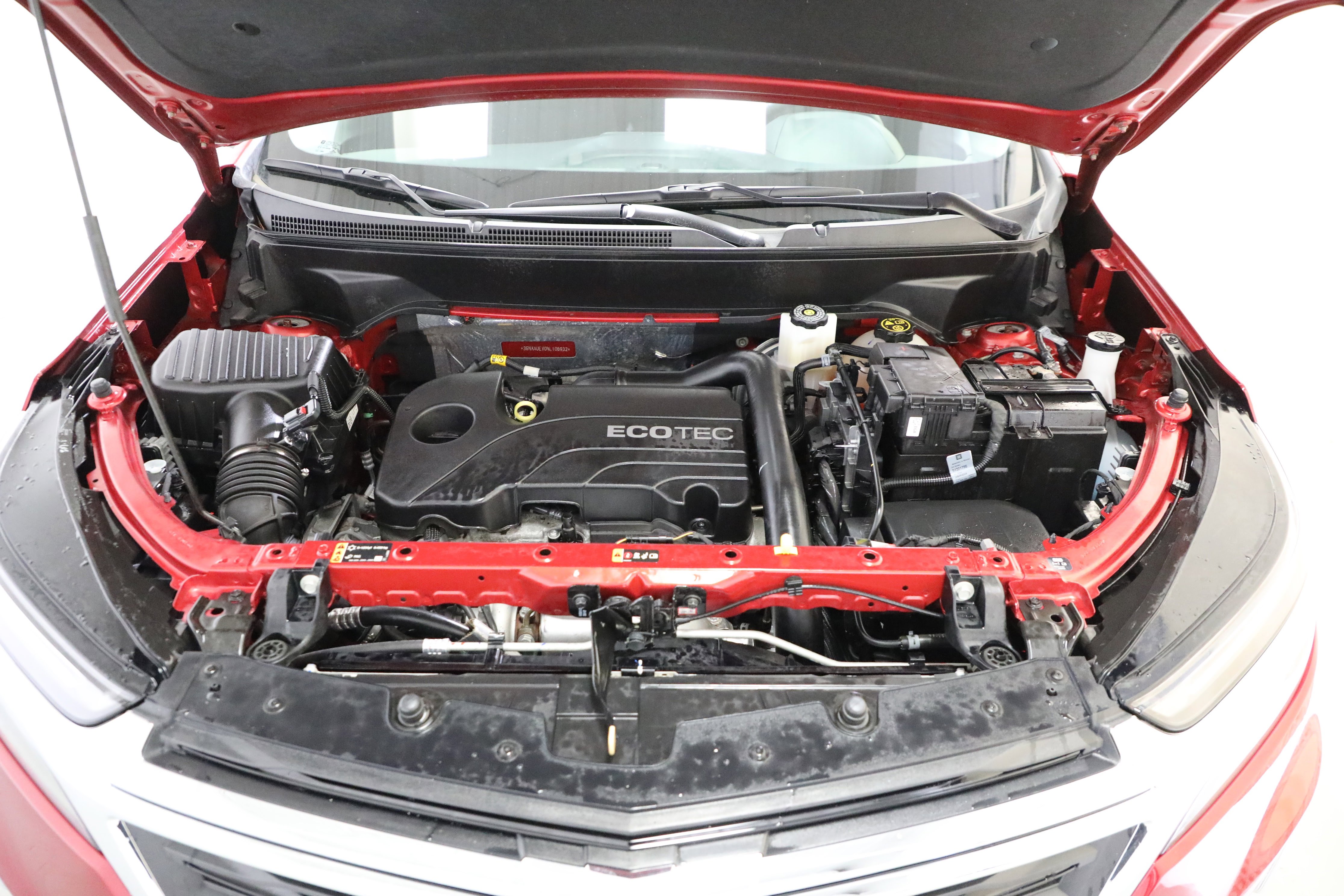 Certified 2022 Chevrolet Equinox LT image 26