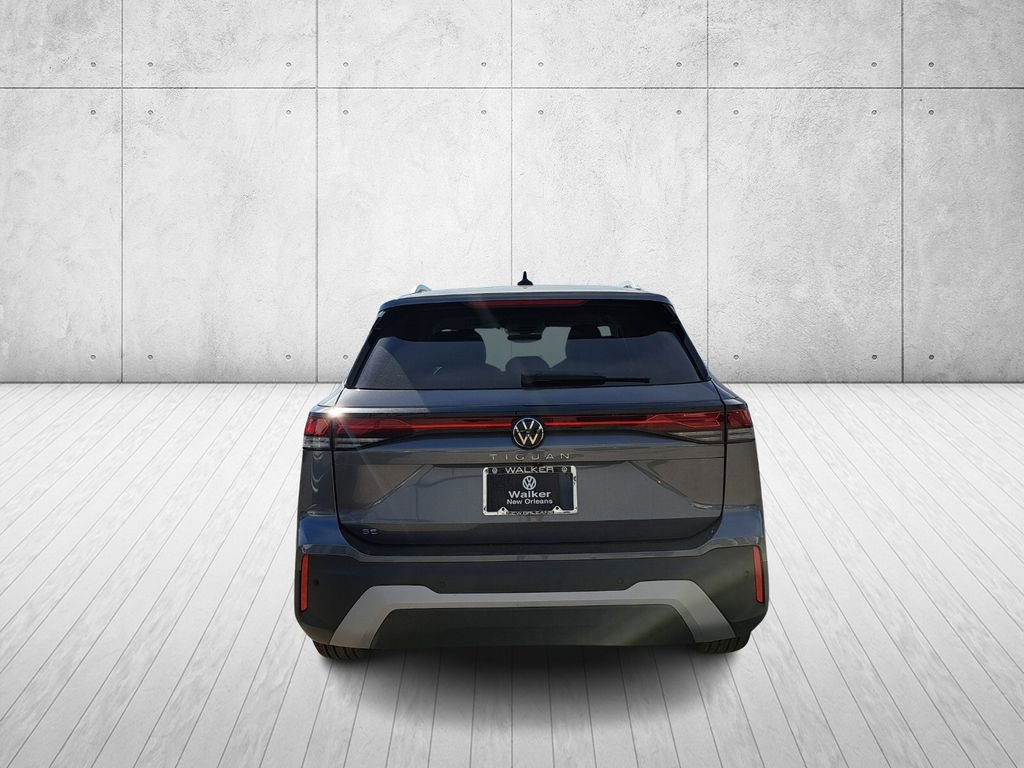 New 2026 Volkswagen Tiguan SE image 5
