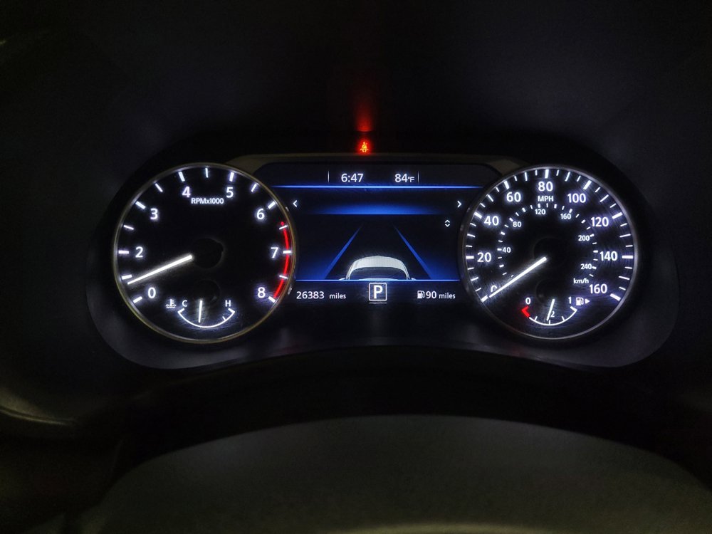 Used 2025 Nissan Sentra SV FWD image 23