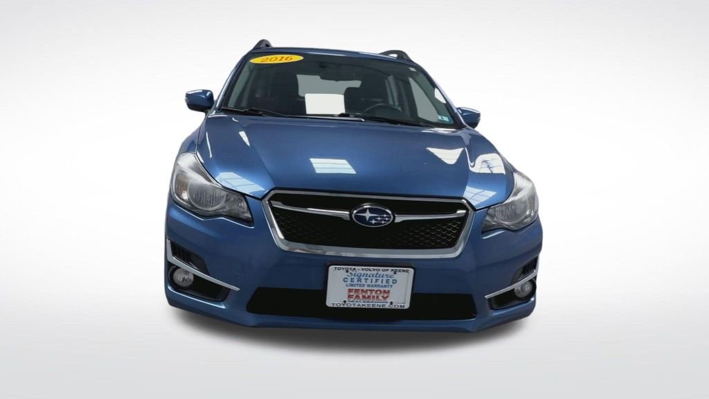 Used 2016 Subaru Impreza 2.0i Sport Premium AWD/4WD image 3