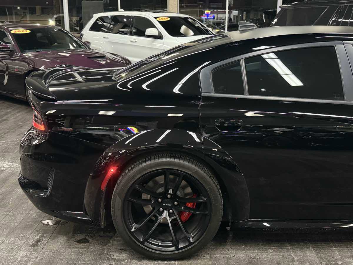 Used 2023 Dodge Charger SRT Hellcat image 16