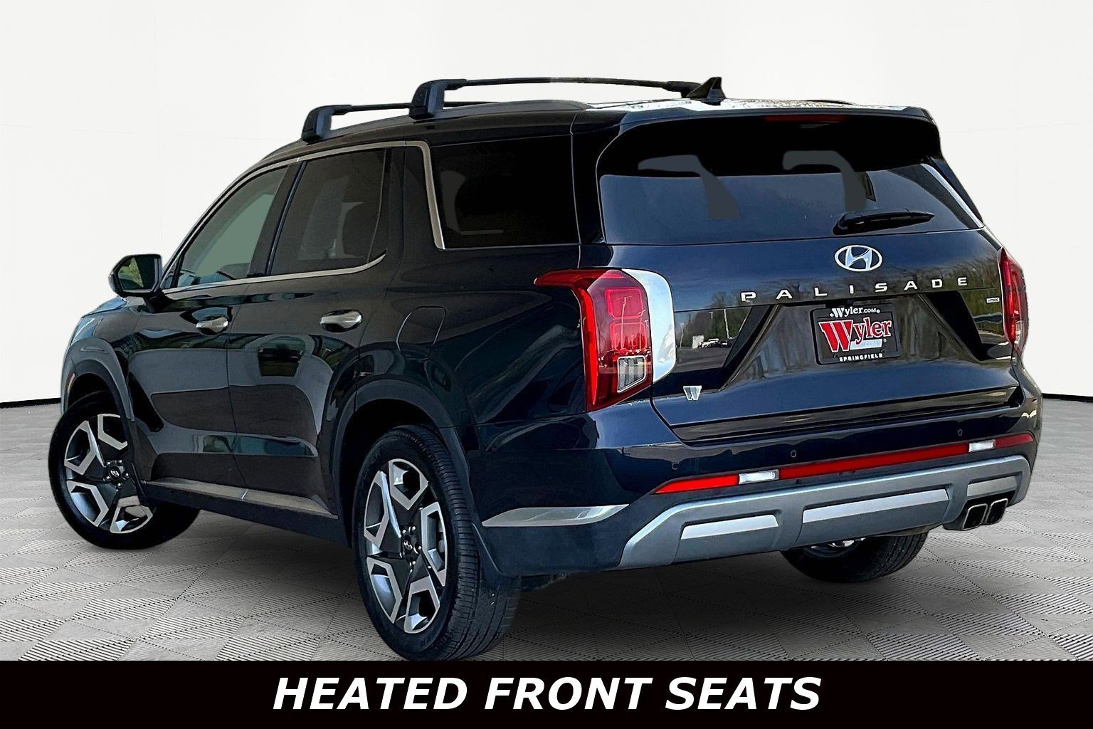 Used 2023 Hyundai Palisade Limited AWD/4WD image 4