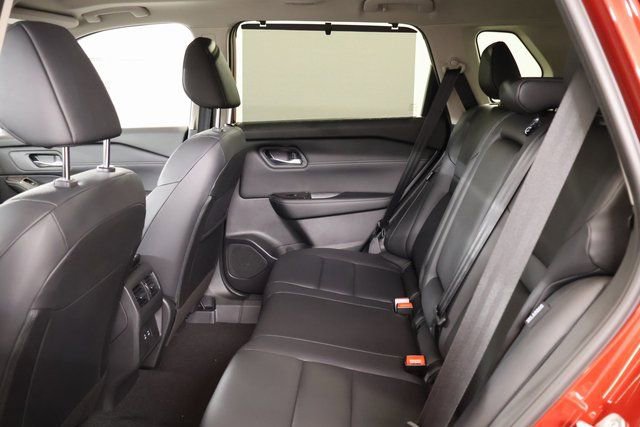 New 2026 Nissan Rogue SV image 25