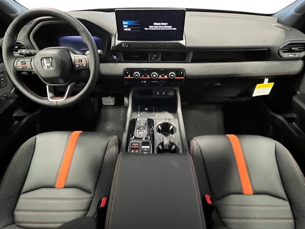 New 2026 Honda Passport TrailSport image 12
