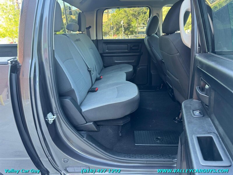 Used 2023 RAM 1500 Tradesman w/ Chrome Plus Package AWD/4WD image 13