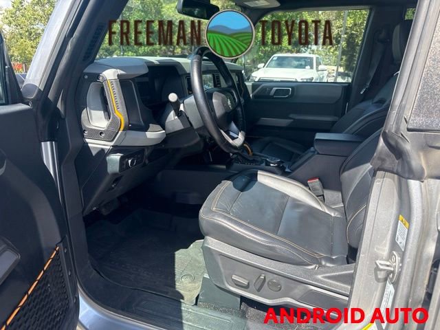 Used 2022 Ford Bronco Badlands AWD/4WD image 7