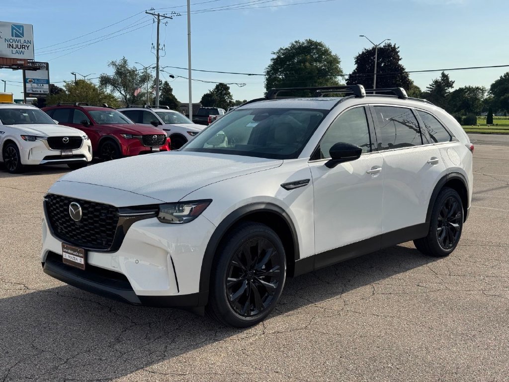 New 2026 MAZDA CX-90 3.3 Turbo w/ Premium Sport Pkg AWD/4WD image 2