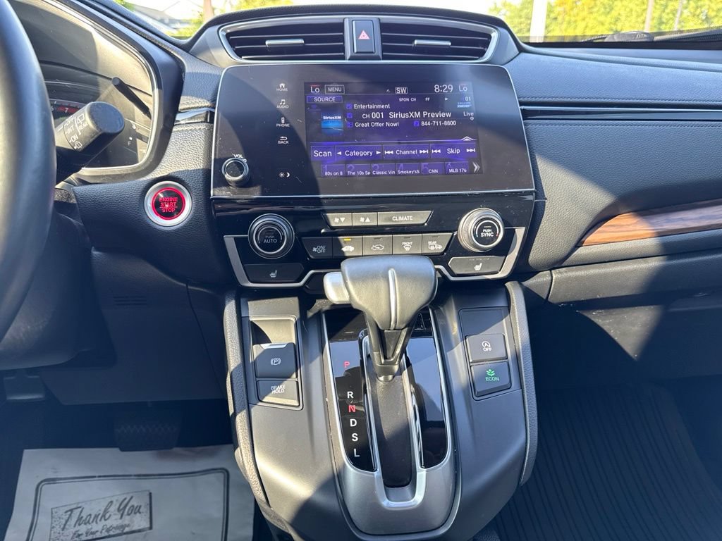 Used 2022 Honda CR-V EX-L image 20