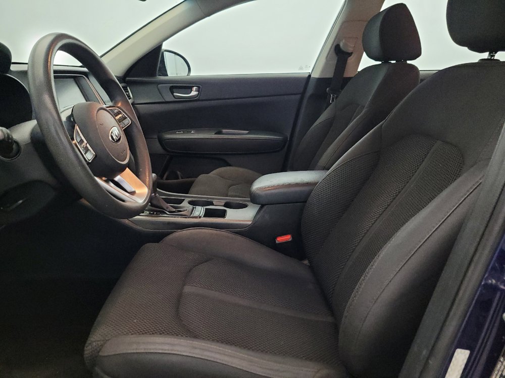 Used 2020 Kia Optima LX FWD image 17