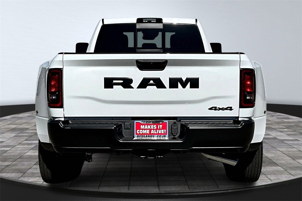 New 2026 RAM 3500 Tradesman image 4