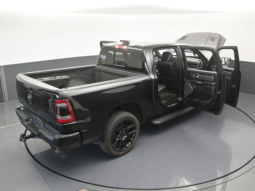 Used 2023 RAM 1500 Laramie RWD image 67