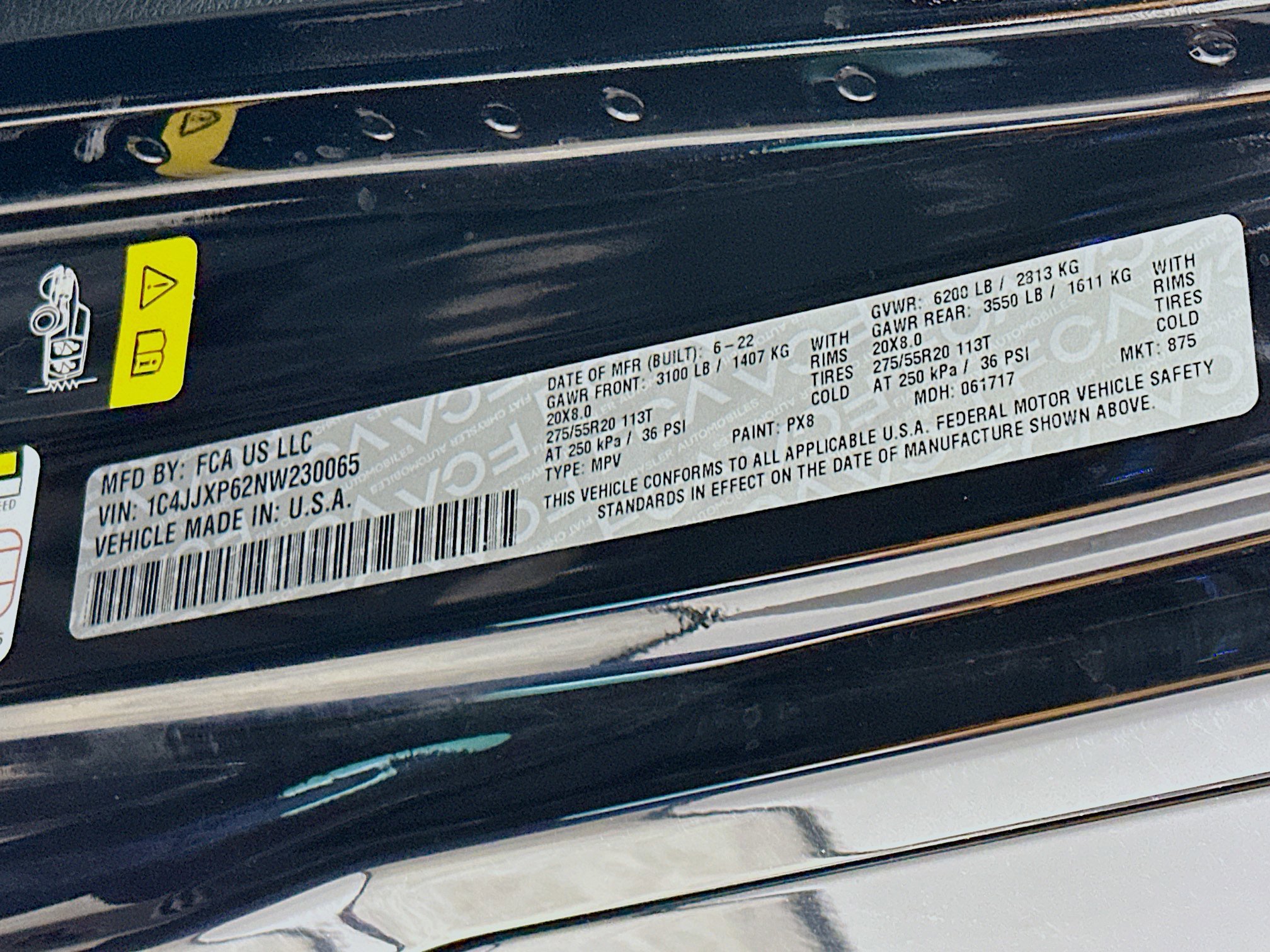 Used 2022 Jeep Wrangler Sahara w/ Cold Weather Group image 12