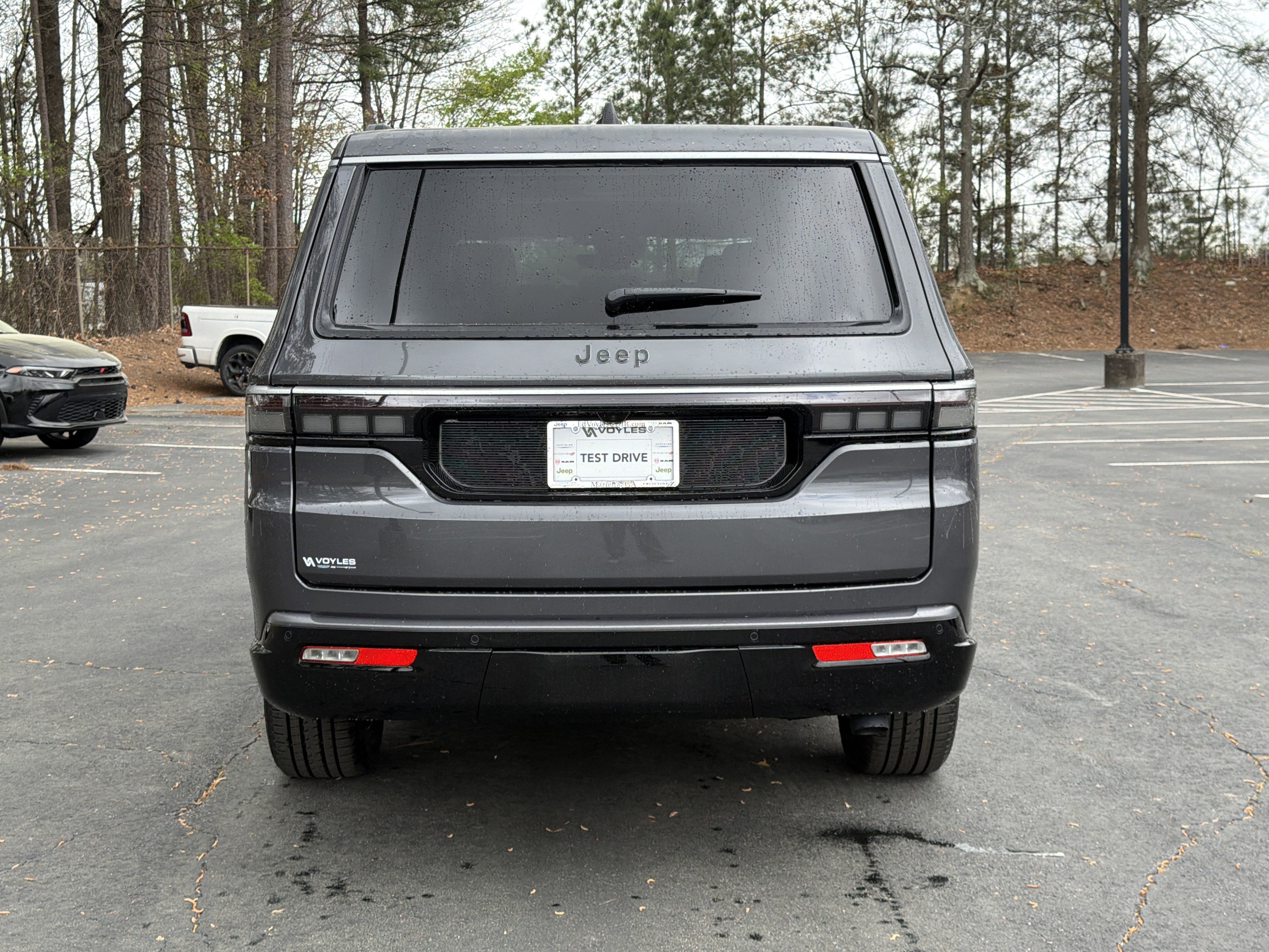 New 2026 Jeep Grand Wagoneer L 2WD w/ Premium Group I image 7