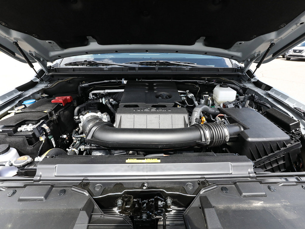 New 2026 Nissan Frontier PRO-4X w/ Pro-4x Convenience Package AWD/4WD image 18