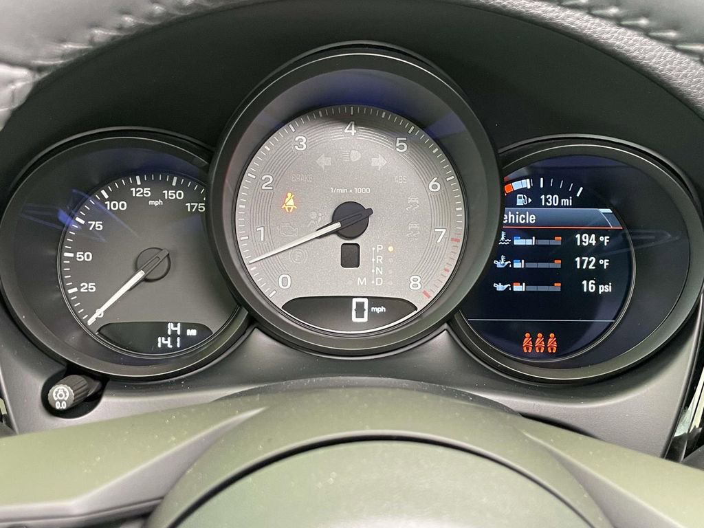 New 2026 Porsche Macan S image 45