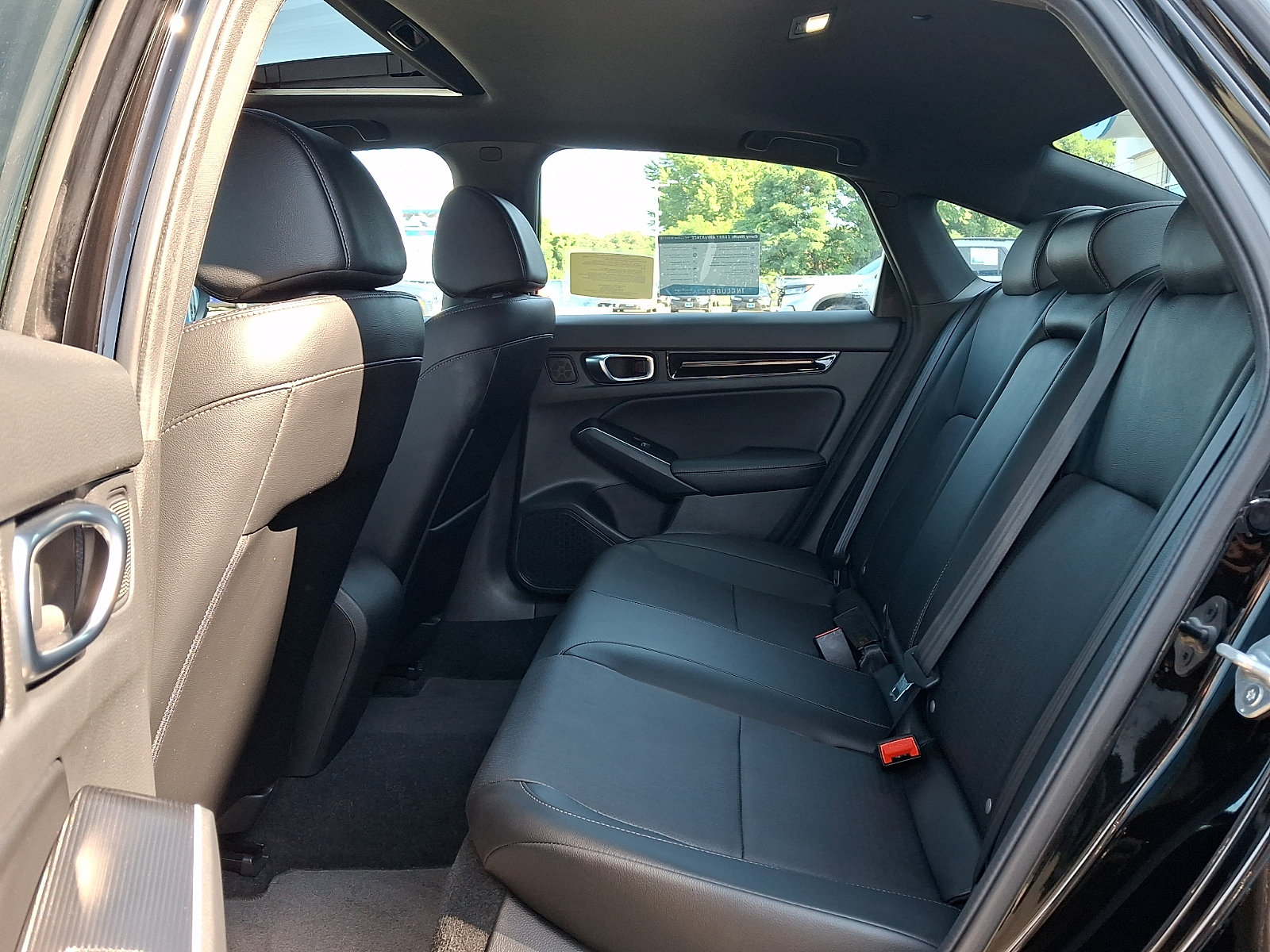 Used 2025 Honda Civic Sport Touring image 10