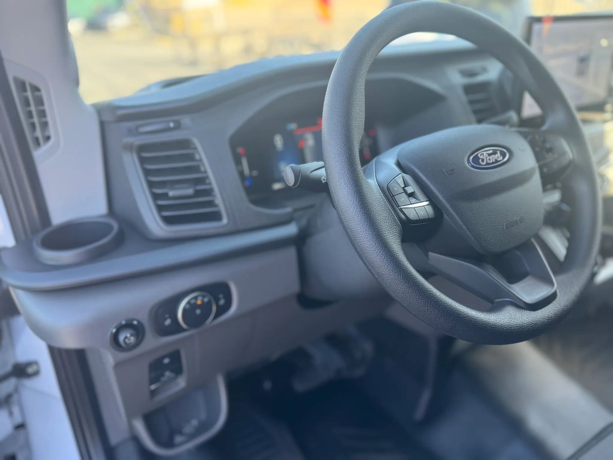 Used 2026 Ford Transit 350 148 High Roof Extended w/ Load Area Protection Package image 16