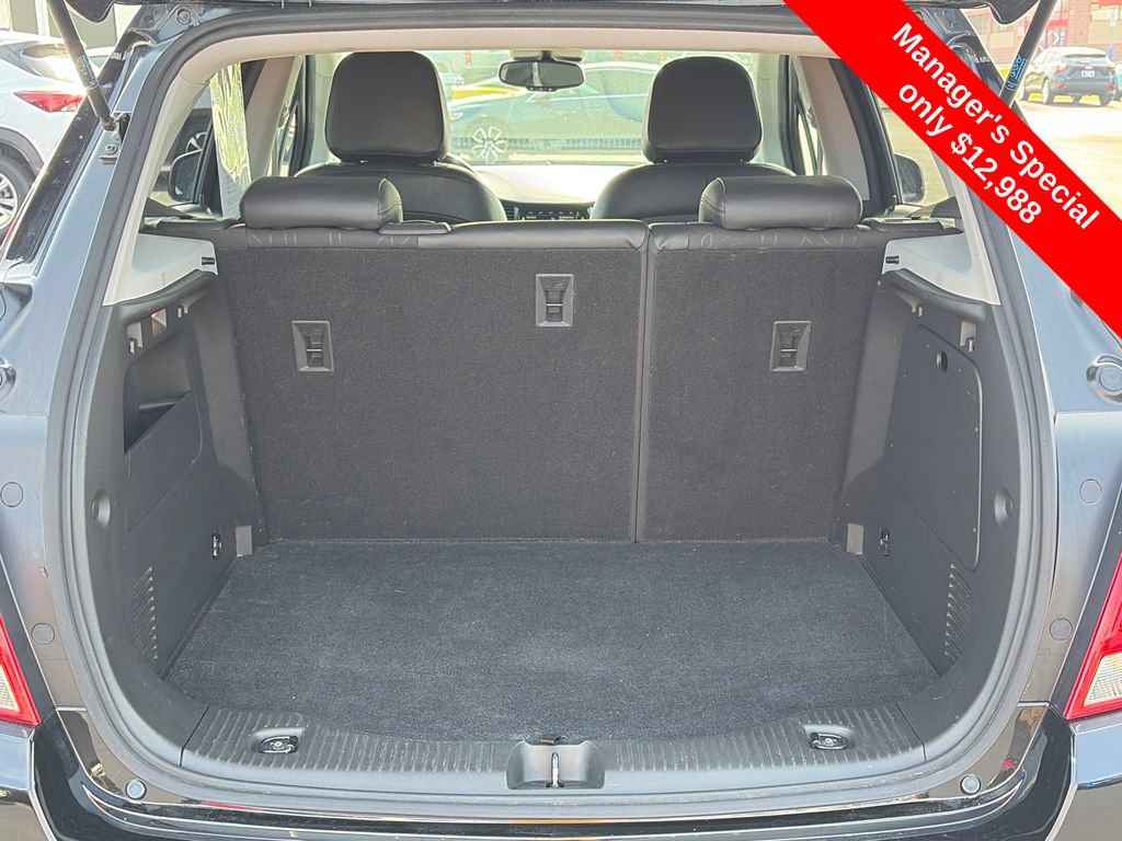 Used 2019 Chevrolet Trax LT w/ LT Convenience Package AWD/4WD image 7