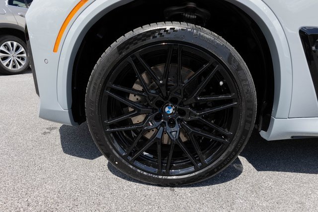 New 2026 BMW X5 M Competition w/ Executive Package image 5