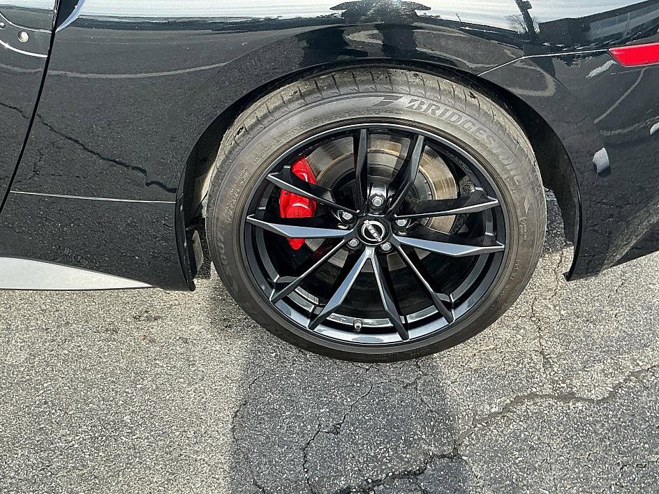 Certified 2024 Nissan Z Performance w/ Floor Mat Package image 8