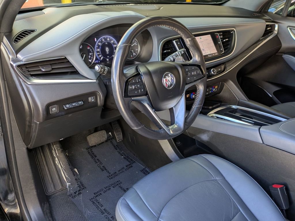 Used 2024 Buick Enclave Premium AWD/4WD image 14
