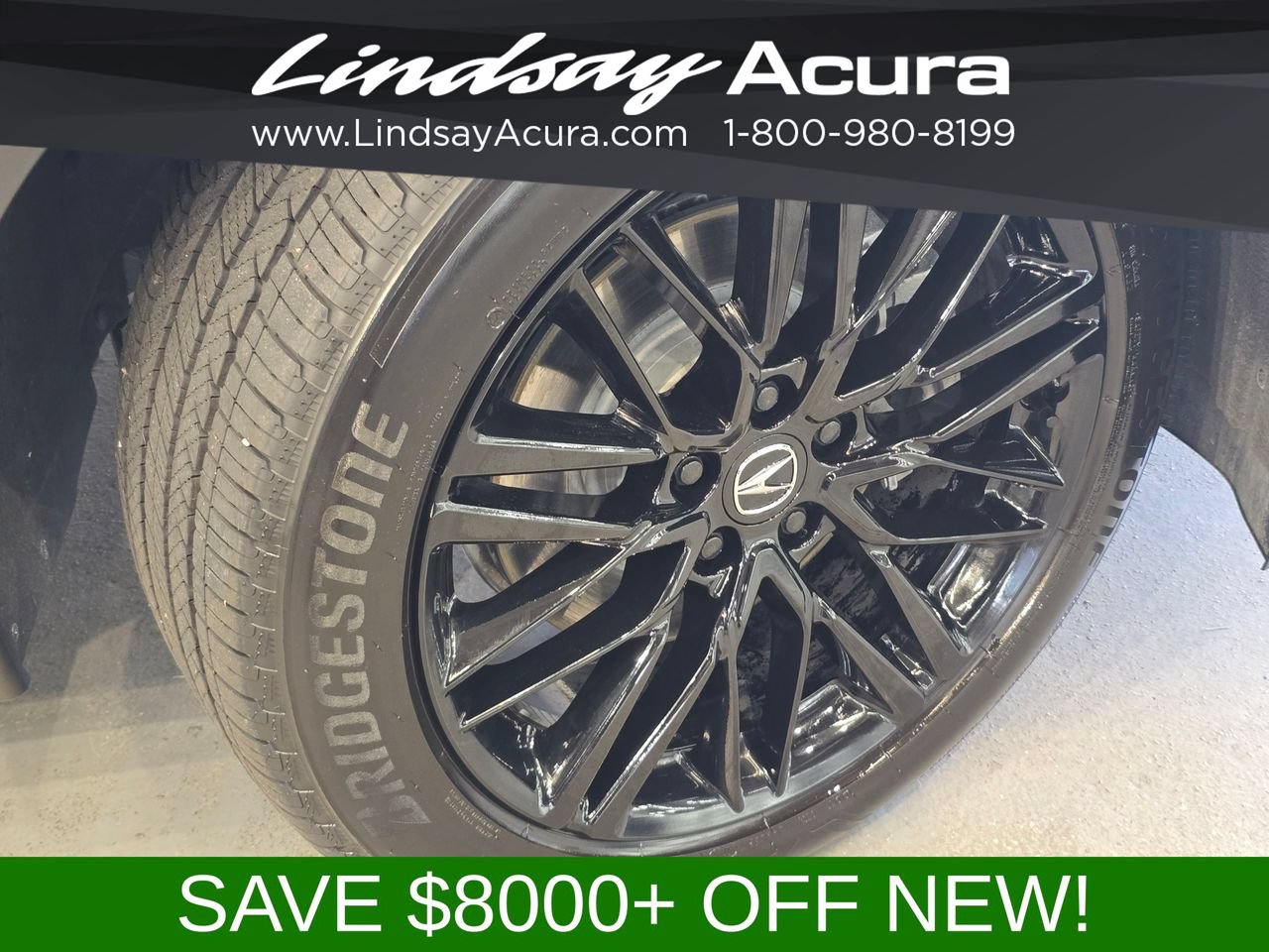 Used 2026 Acura MDX A-Spec w/ Advance Package AWD/4WD image 27