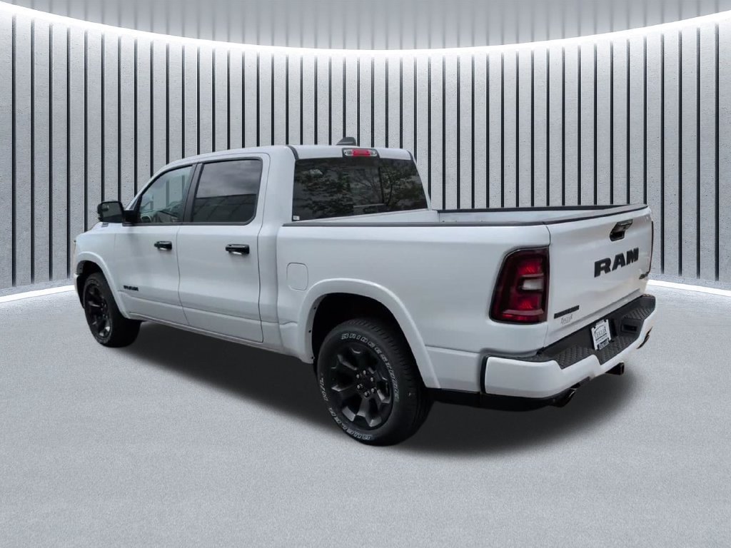 New 2026 RAM 1500 Big Horn AWD/4WD image 13