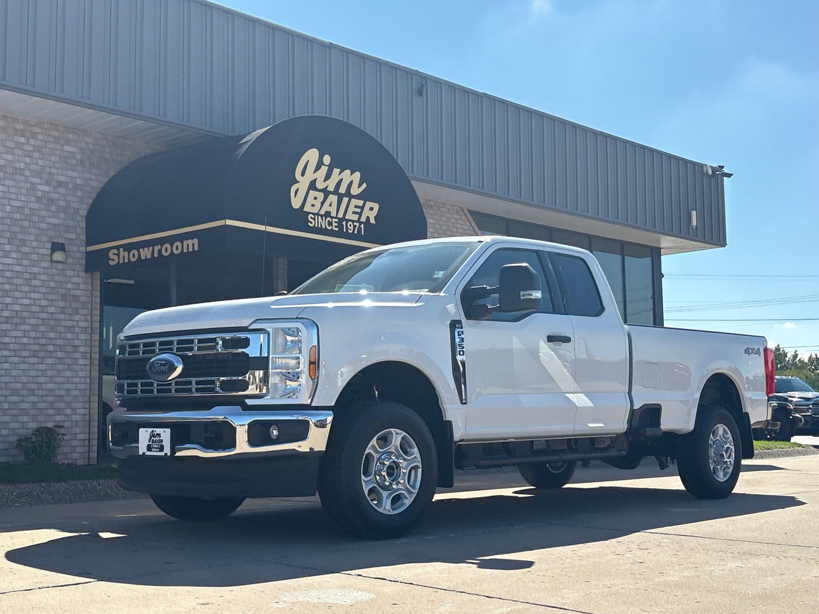 New 2026 Ford F350 XLT