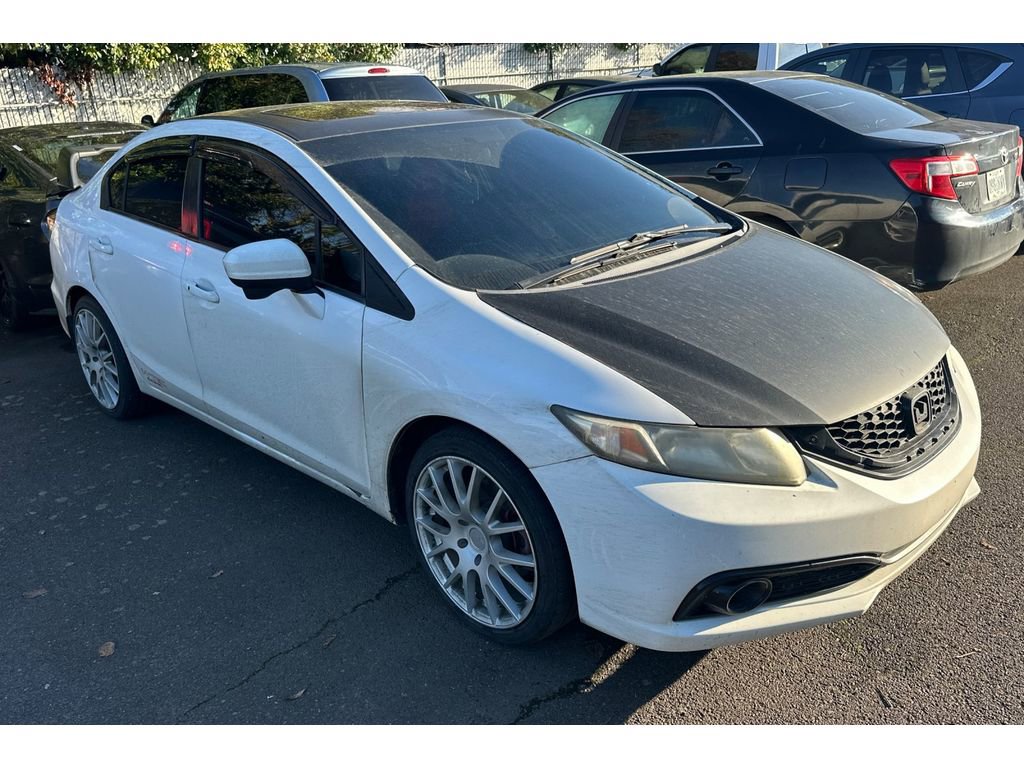 Used 2015 Honda Civic Si image 2