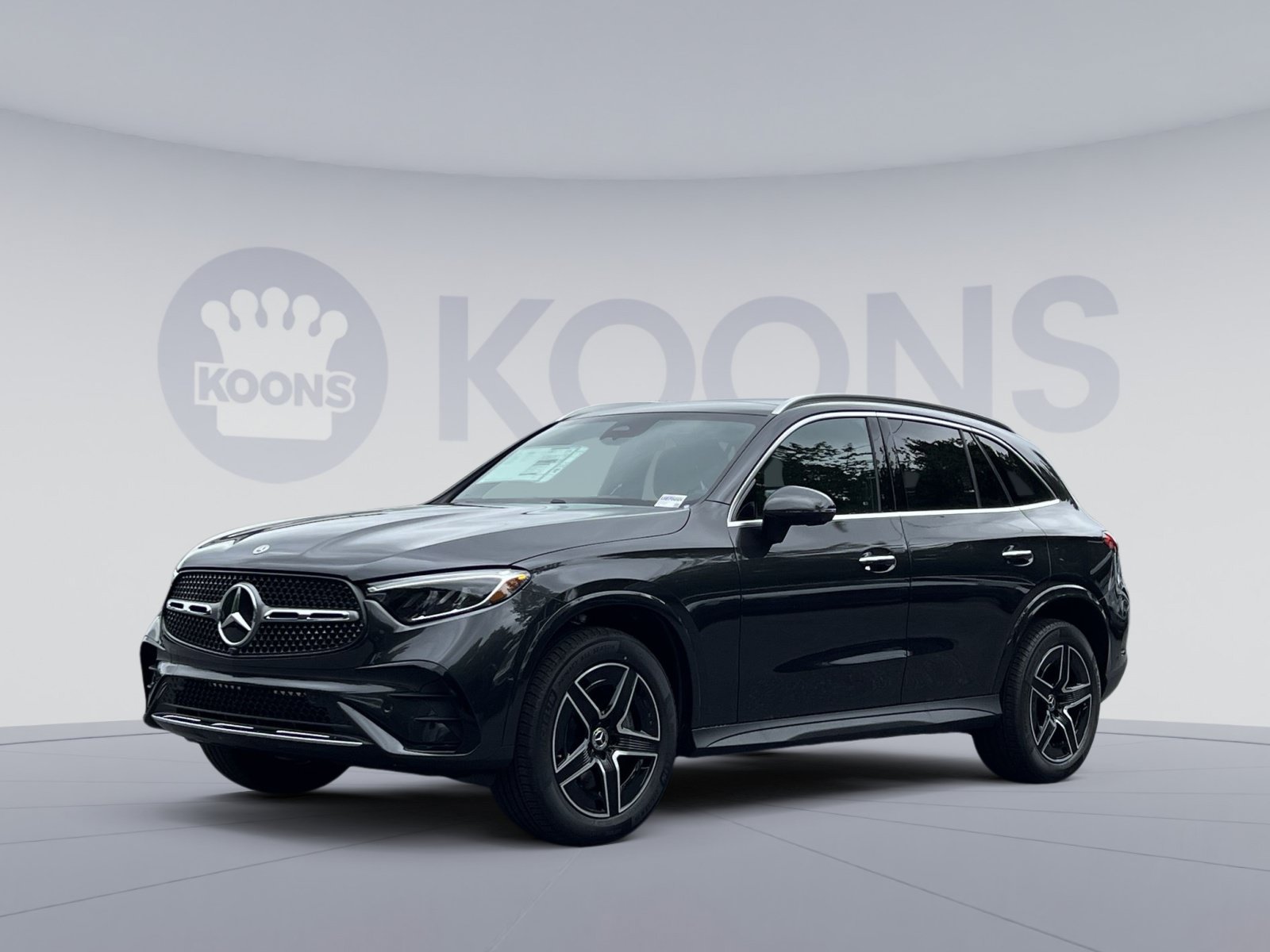 New 2026 Mercedes-Benz GLC 300 4MATIC