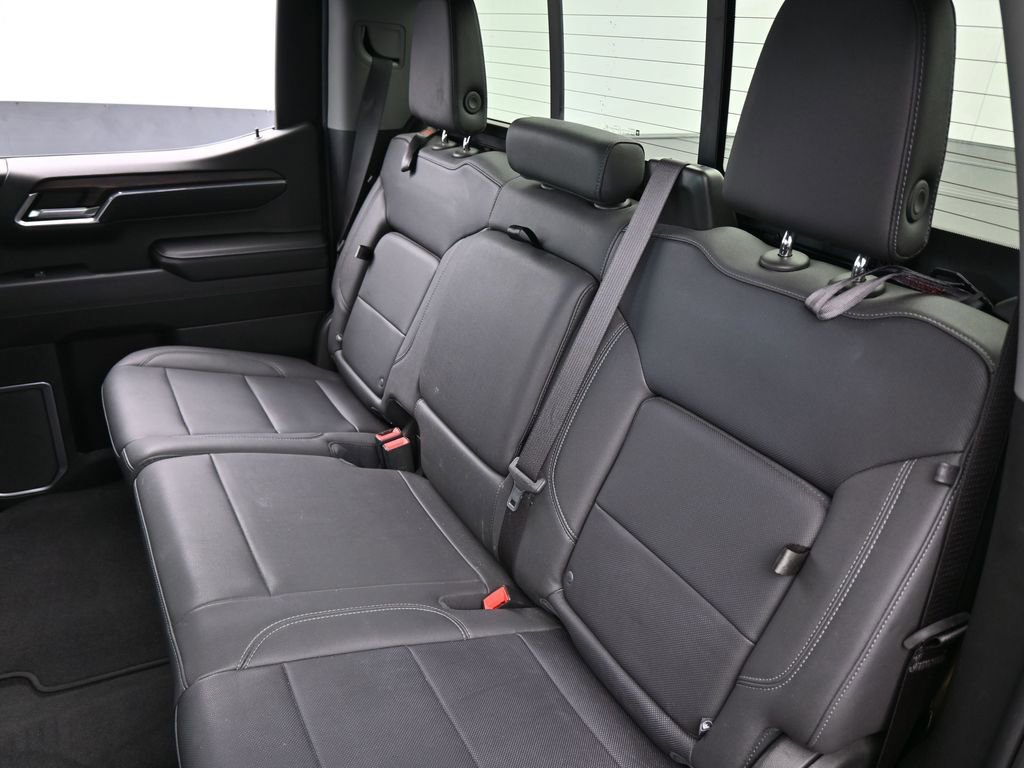Used 2023 GMC Sierra 1500 SLT w/ SLT Premium Plus Package RWD image 44