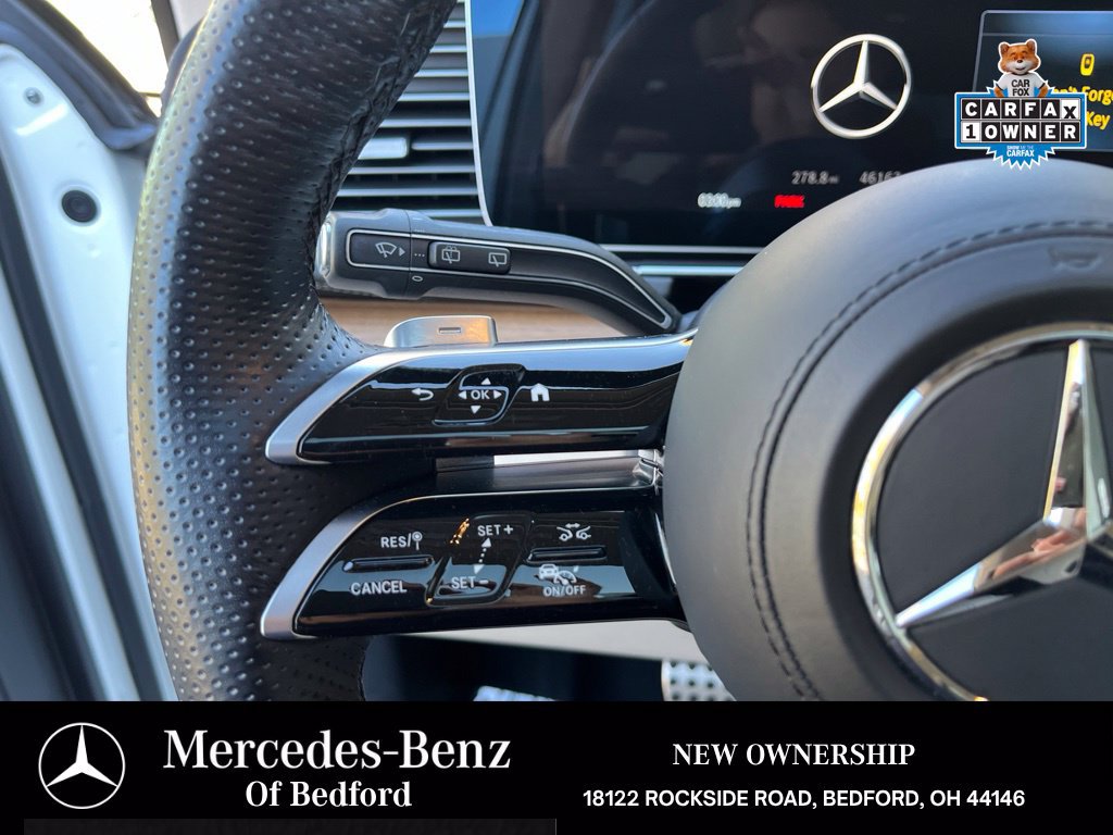 Used 2024 Mercedes-Benz GLS 450 4MATIC image 25