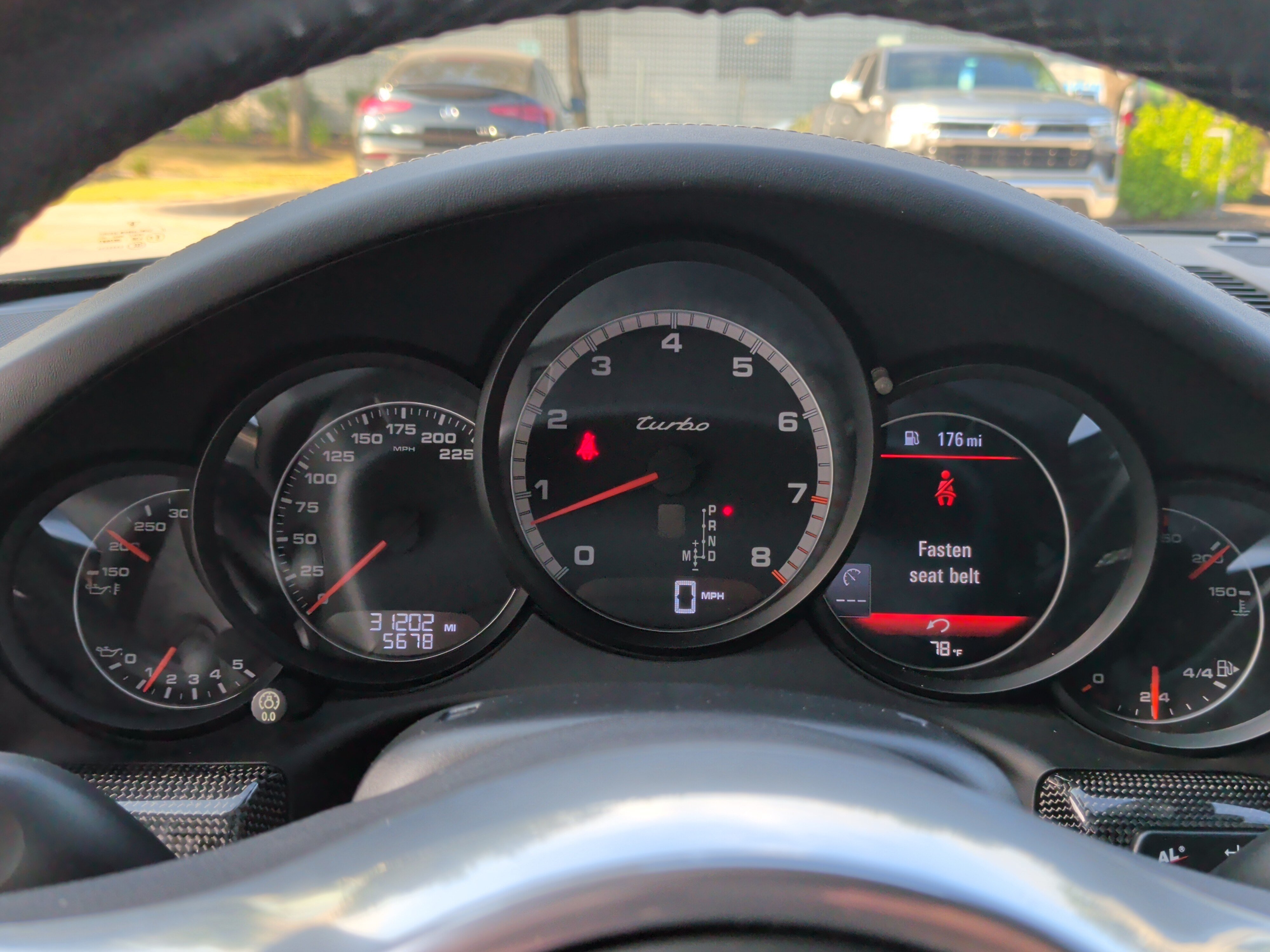 Used 2015 Porsche 911 Turbo AWD/4WD image 15