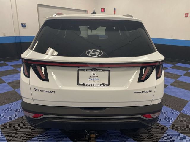 Used 2023 Hyundai Tucson SEL AWD/4WD image 22