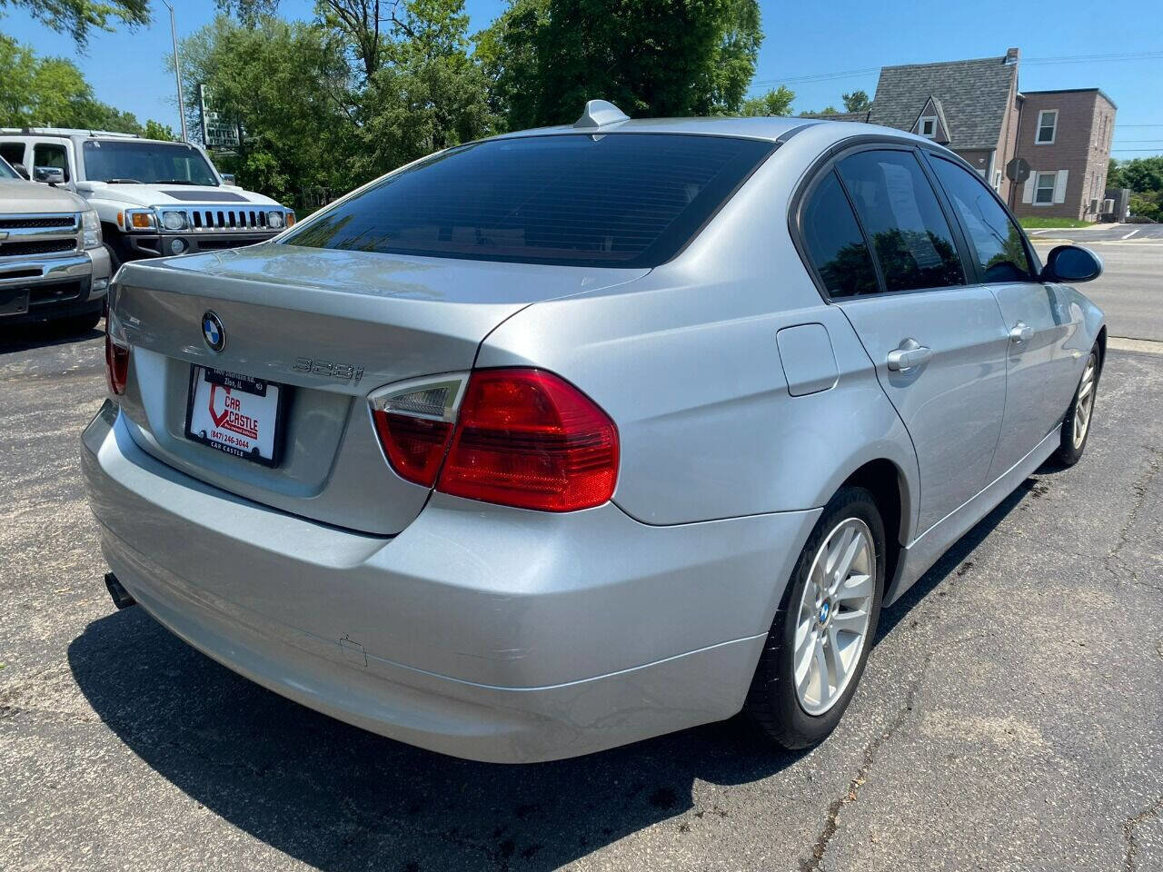 Used 2007 BMW 328i 328i 4dr Sedan RWD image 5