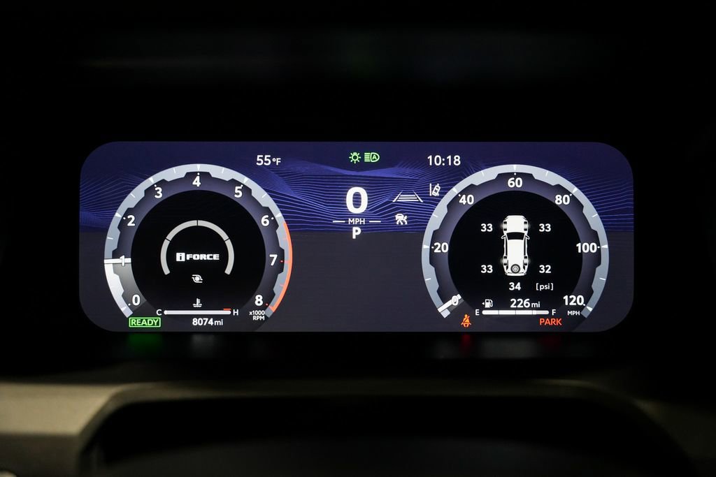 Used 2025 Toyota 4Runner TRD Pro image 12