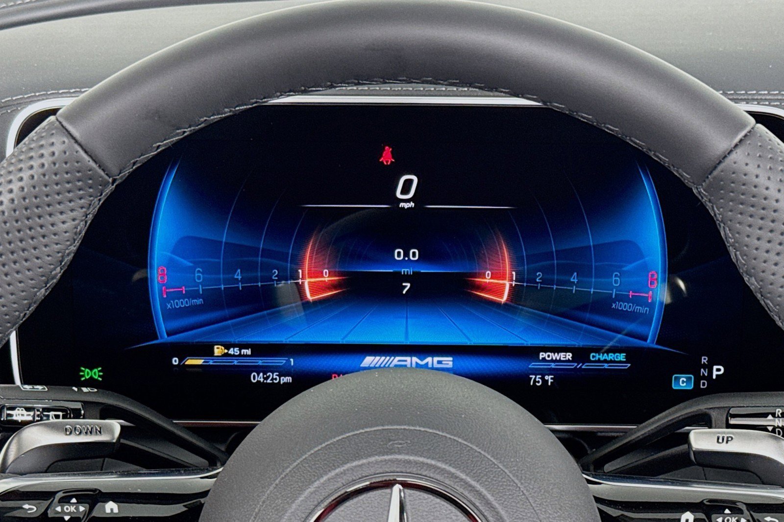 New 2026 Mercedes-Benz GLC 43 AMG 4MATIC image 18