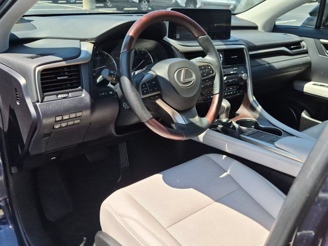 Used 2022 Lexus RX 350 AWD w/ Premium Package image 9