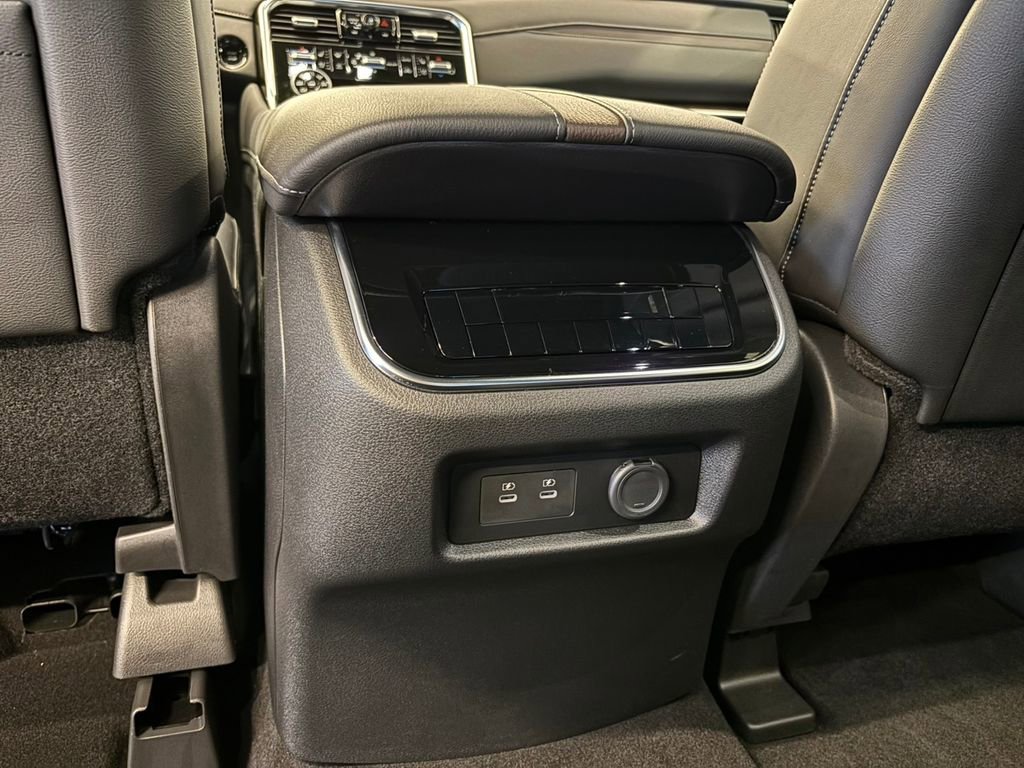 New 2026 Nissan Armada Platinum image 20